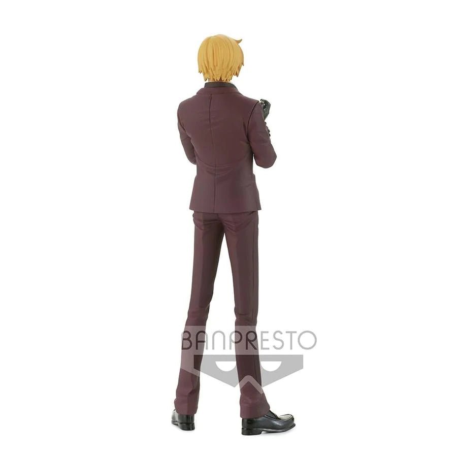 One Piece DXF The Grandline Men WanoKuni Vol.20 Sanji OnlyFigure 2582820