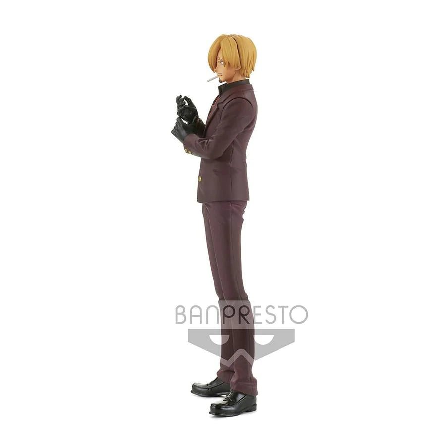 One Piece DXF The Grandline Men WanoKuni Vol.20 Sanji OnlyFigure 2582820