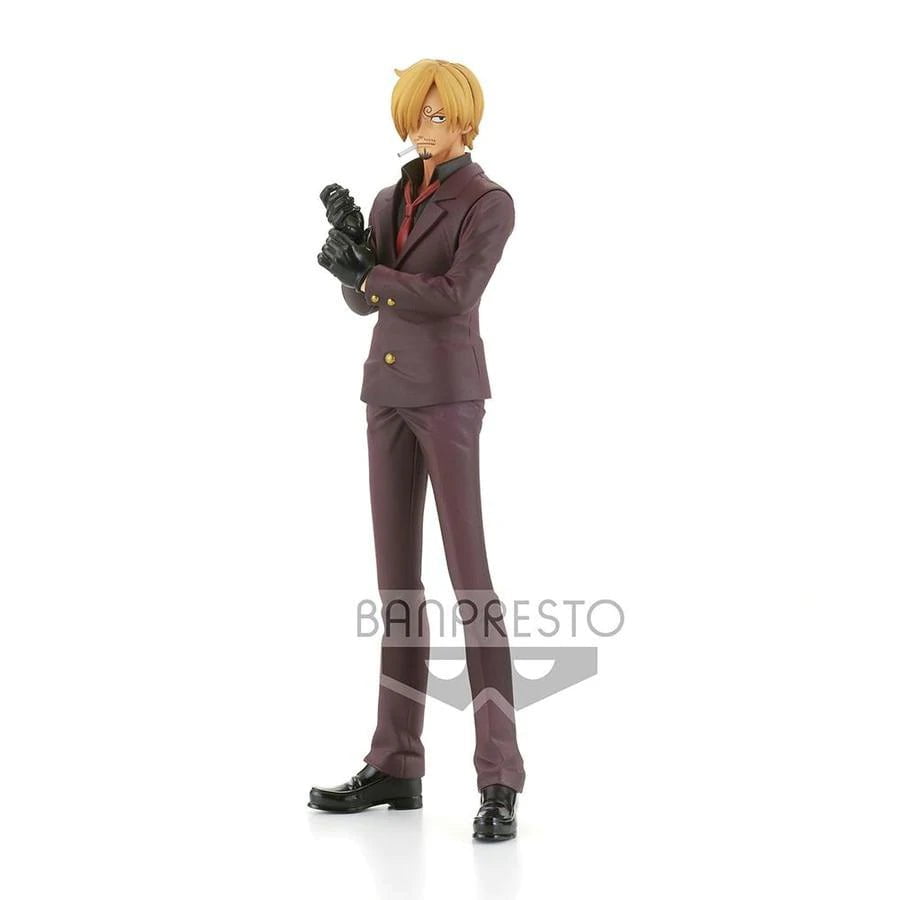 One Piece DXF The Grandline Men WanoKuni Vol.20 Sanji OnlyFigure 2582820