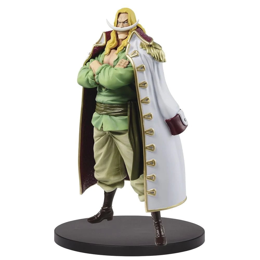 "One Piece" DXF The Grandline Men WanoKuni Vol.9 Edward Newgate Onlyfigure