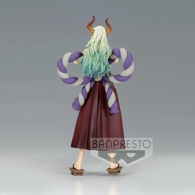 One Piece DXF The Grandline Series Wano Country Vol. 4 Yamato Onlyfigure 2601871