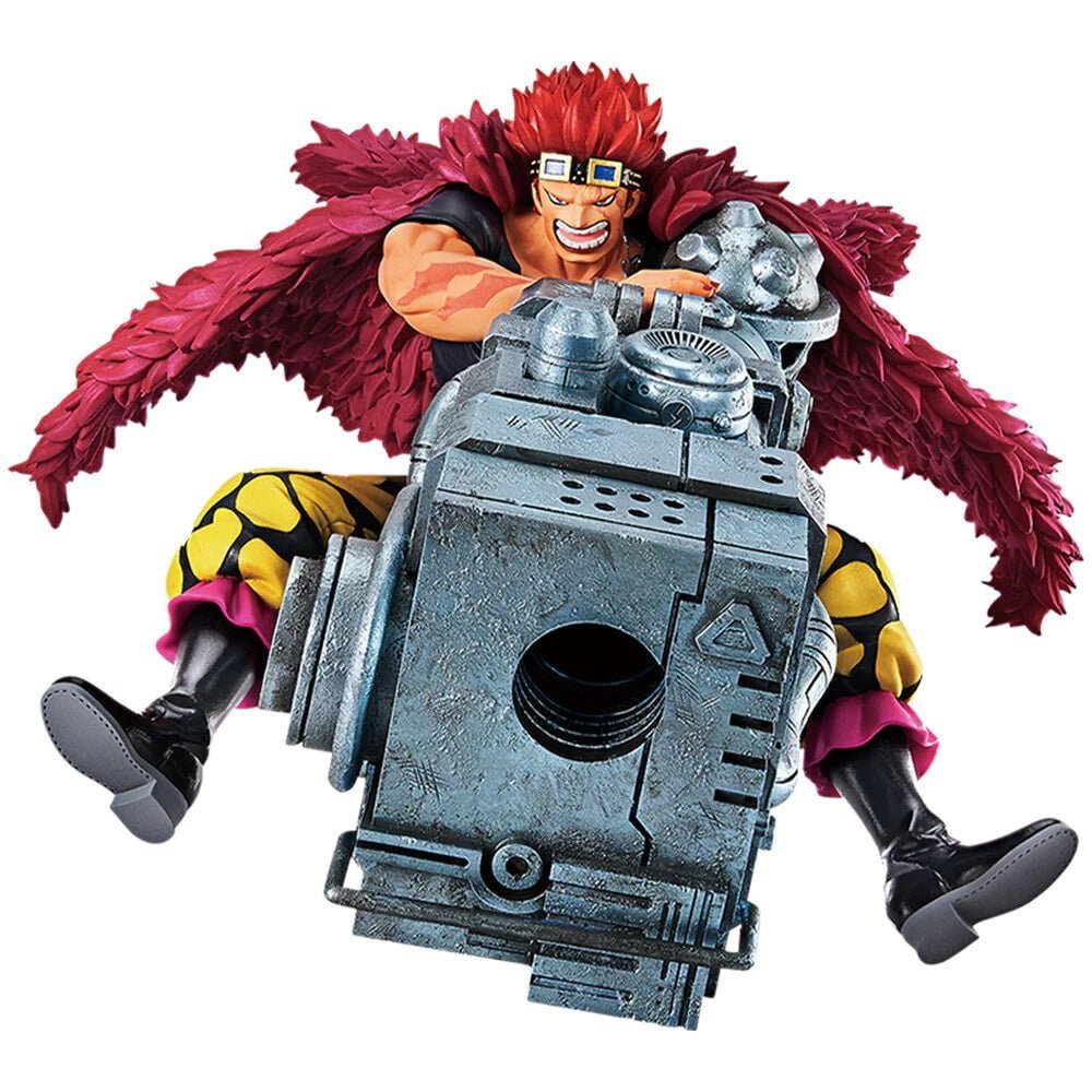 One Piece - Eustass Kid - Ichiban Kuji One Piece Beyond the Level - C Prize Onlyfigure