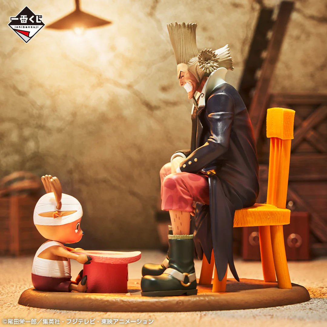 One Piece - Dr. Hiriluk - Tony Tony Chopper - Ichiban Kuji - Emotional Stories 2 - Revible Moment - B Prize (Bandai Spirits)