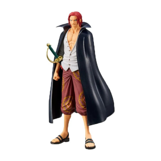 One Piece Film Red  Akagami no Shanks  -DXF- The Grandline Men - Vol.2 Onlyfigure