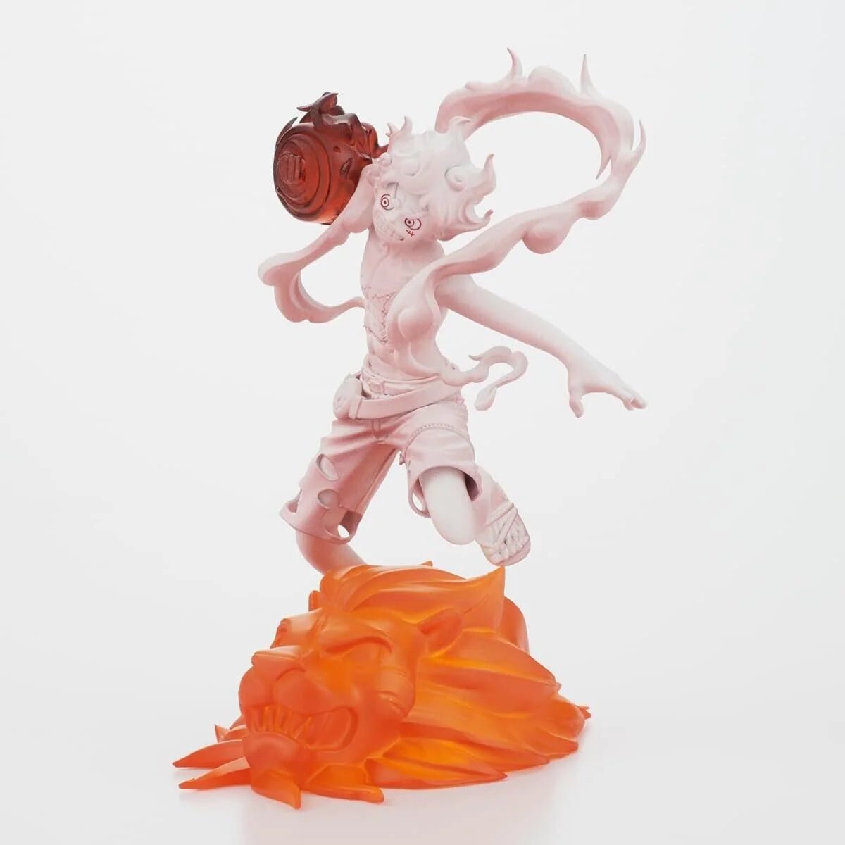 One Piece Film Red - Monkey D. Luffy - Senkou Zekkei Onlyfigure