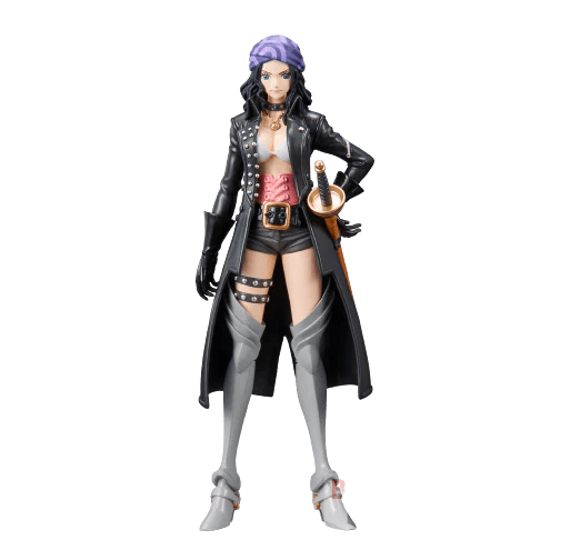 One Piece Film Red - Nico Robin - DXF - The Grandline Lady - Film Red Vol.2 Onlyfigure 2618324