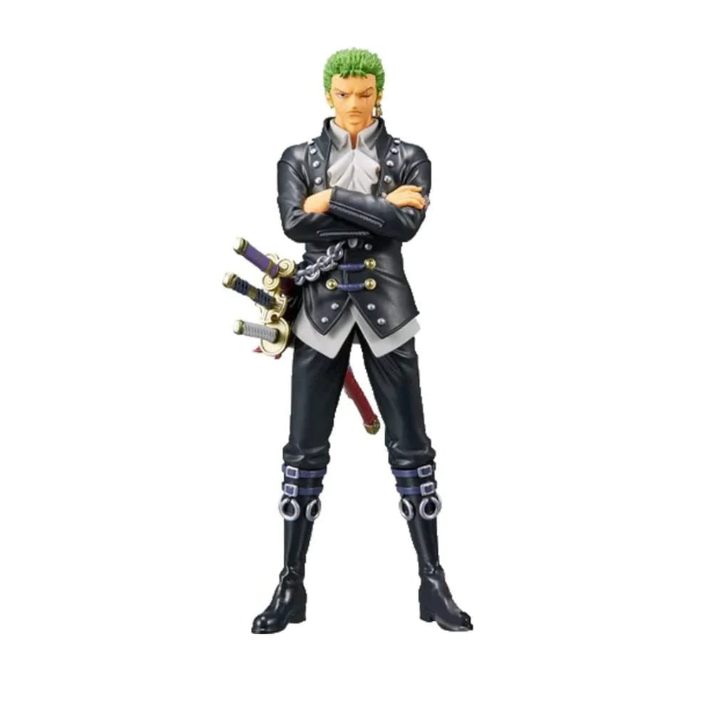 One Piece Film Red - Roronoa Zoro - DXF - The Grandline Men - Vol.3 (BOXLESS)