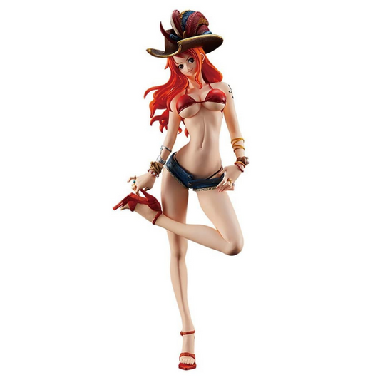 One Piece Flag Diamond Ship Nami Onlyfigure