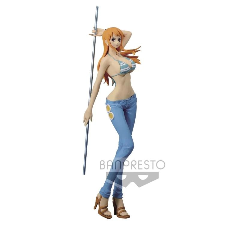 One Piece Glitter & Glamours Nami Ver.B onlyfigureofficial 2548171