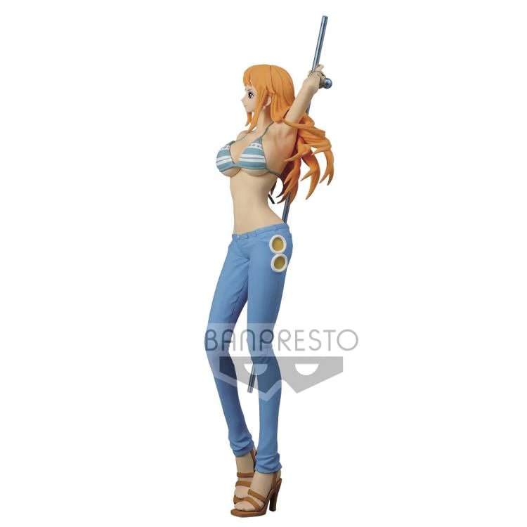 One Piece Glitter & Glamours Nami Ver.B onlyfigureofficial 2548171