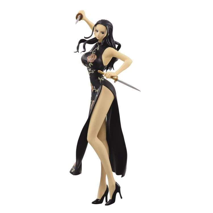 One Piece Glitter & Glamours Nico Robin Kung Fu Style Ver. A Onlyfigure