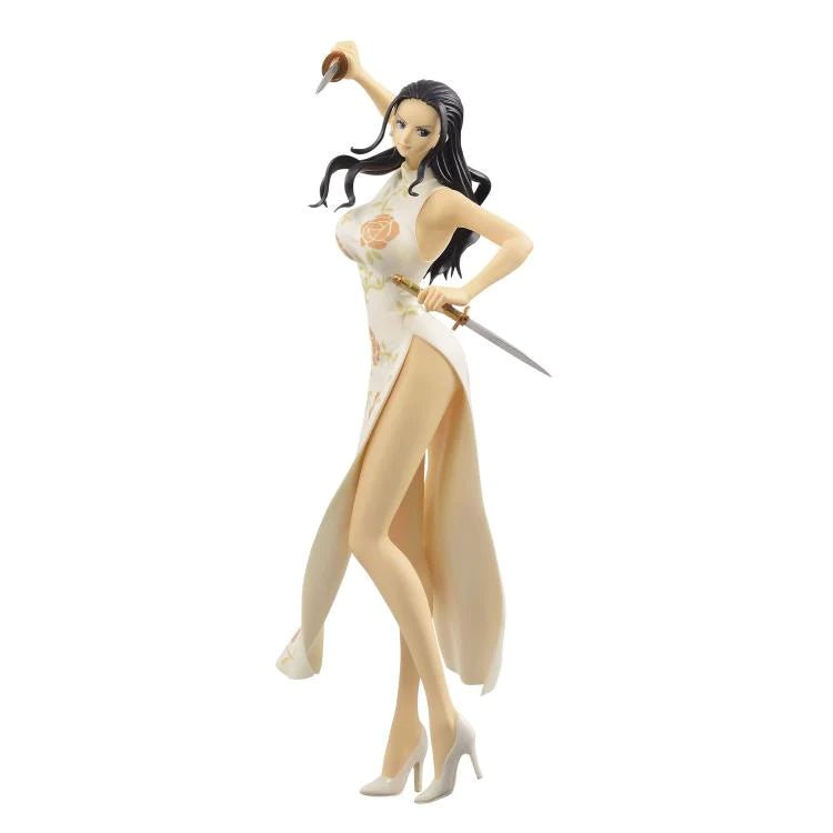 One Piece Glitter & Glamours Nico Robin Kung Fu Style Ver. B Onlyfigure