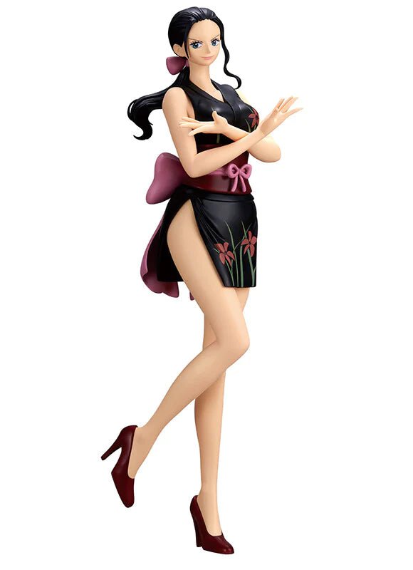 One Piece GLITTER&GLAMOURS NICO ROBIN WANOKUNI STYLE-Ⅱ Ver.B Onlyfigure