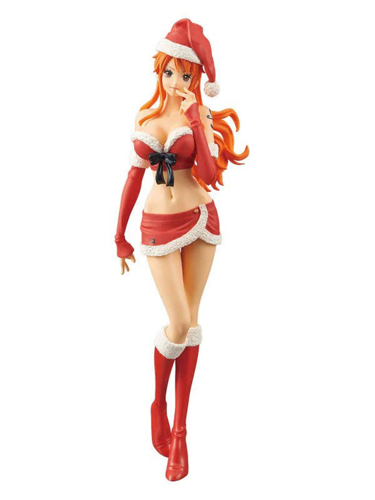 "One Piece" Glitters & Glamour Nami Christmas Style Onlyfigure