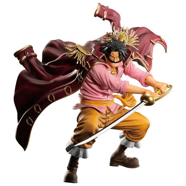 One Piece-Gol D. Roger-Ichiban Kuji One Piece Legends Over Time - Masterlise Expiece-B Prize Onlyfigure