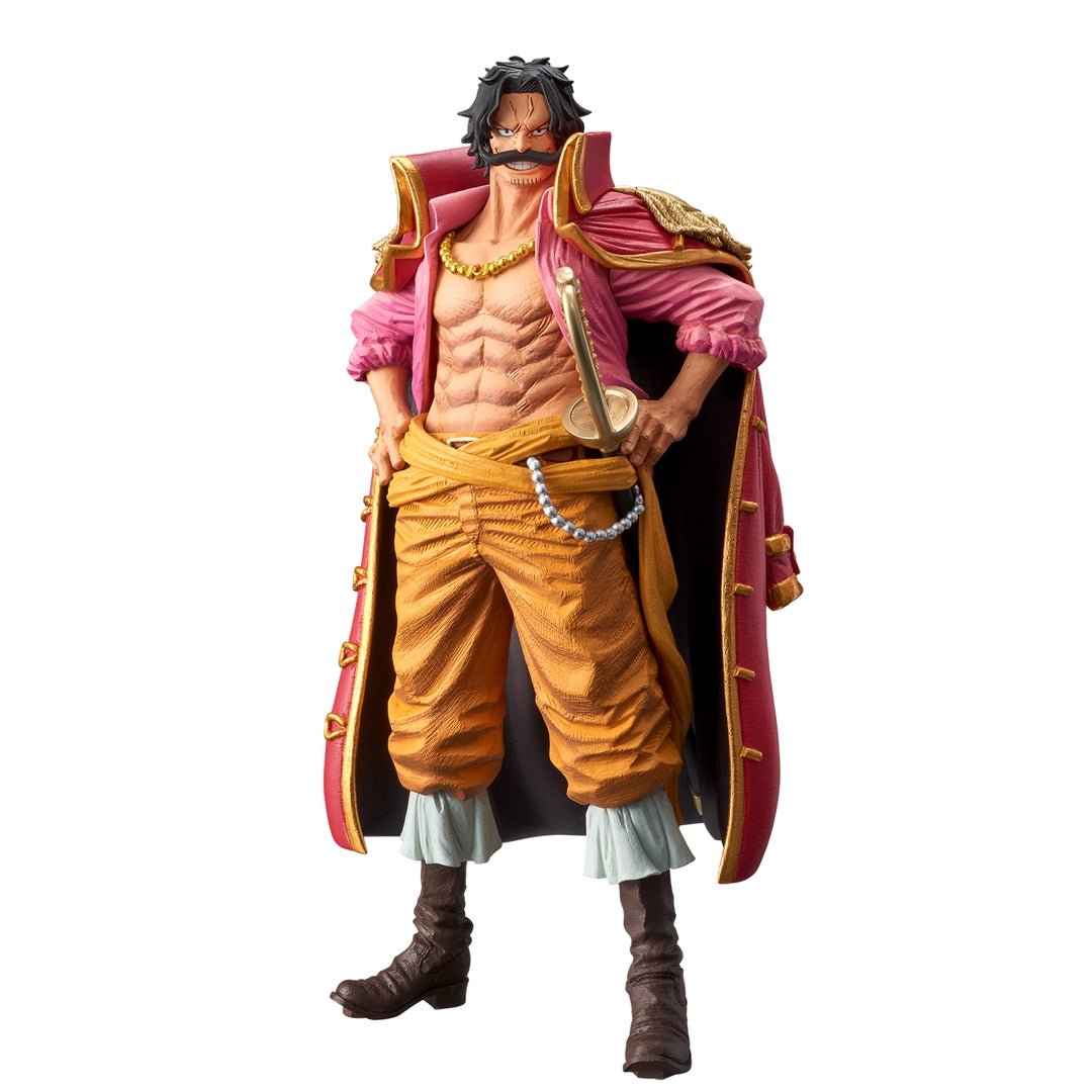 One Piece - Gol D. Roger - King Of Artist Onlyfigure