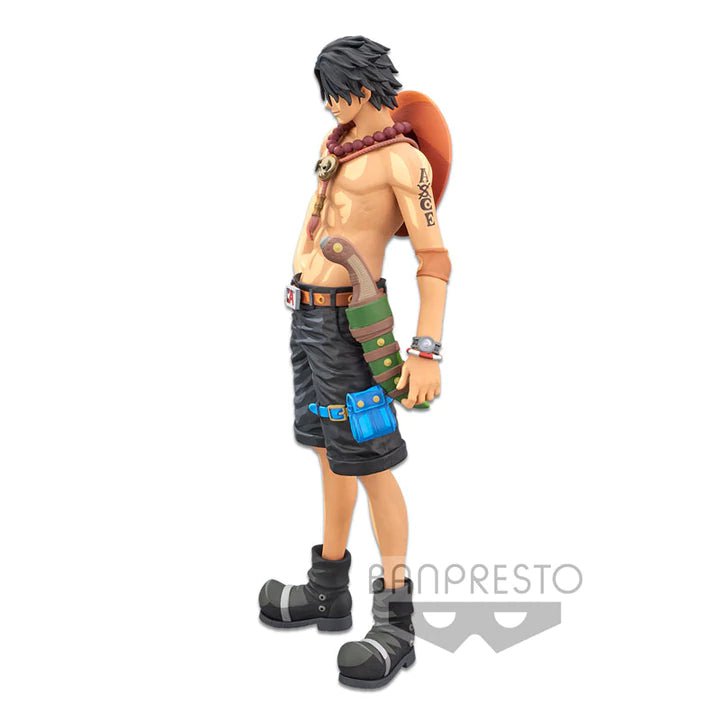 ONE PIECE Grandista PORTGAS D. ACE MANGA DIMENSIONS OnlyFigure 39335