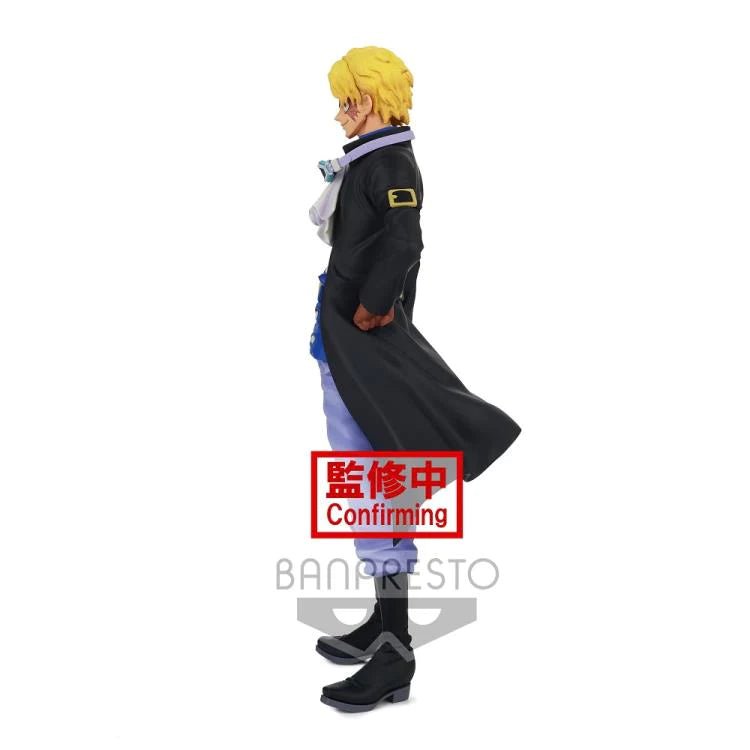 One Piece Grandista-THE GRANDLINE MEN-SABO OnlyFigure 2549248