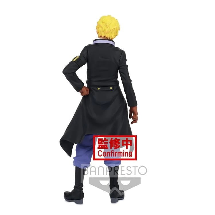 One Piece Grandista-THE GRANDLINE MEN-SABO OnlyFigure 2549248