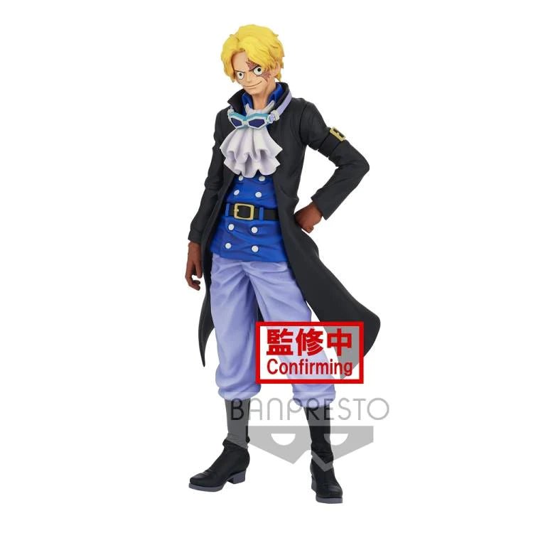 One Piece Grandista-THE GRANDLINE MEN-SABO OnlyFigure 2549248