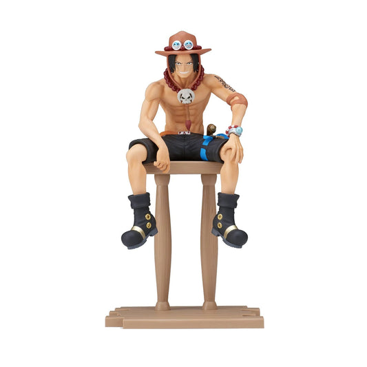 One Piece GRANDLINE JOURNEY -Portgas D. Ace OnlyFigure 2562902