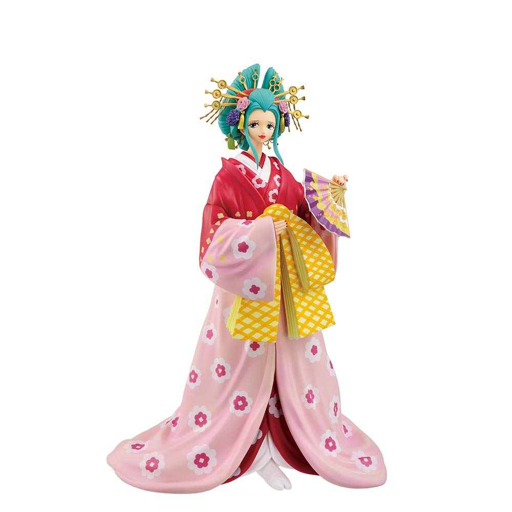 One Piece Ichiban Kuji Kozuki Hiyorigirl's Collection Hanano Baku B Prize Onlyfigure