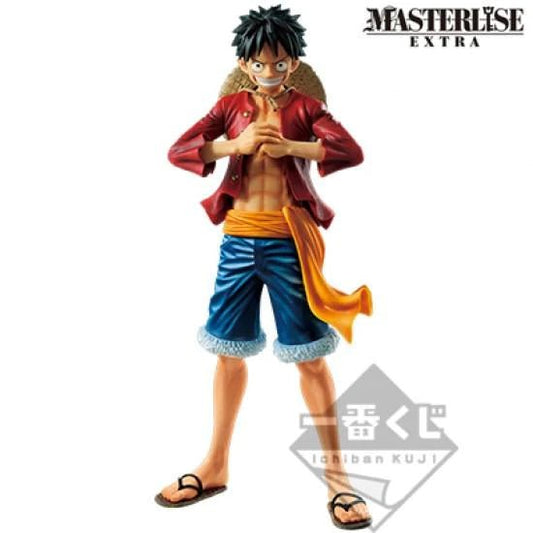 One Piece - Figurine Monkey D. Luffy Legends Over Time Masterlise