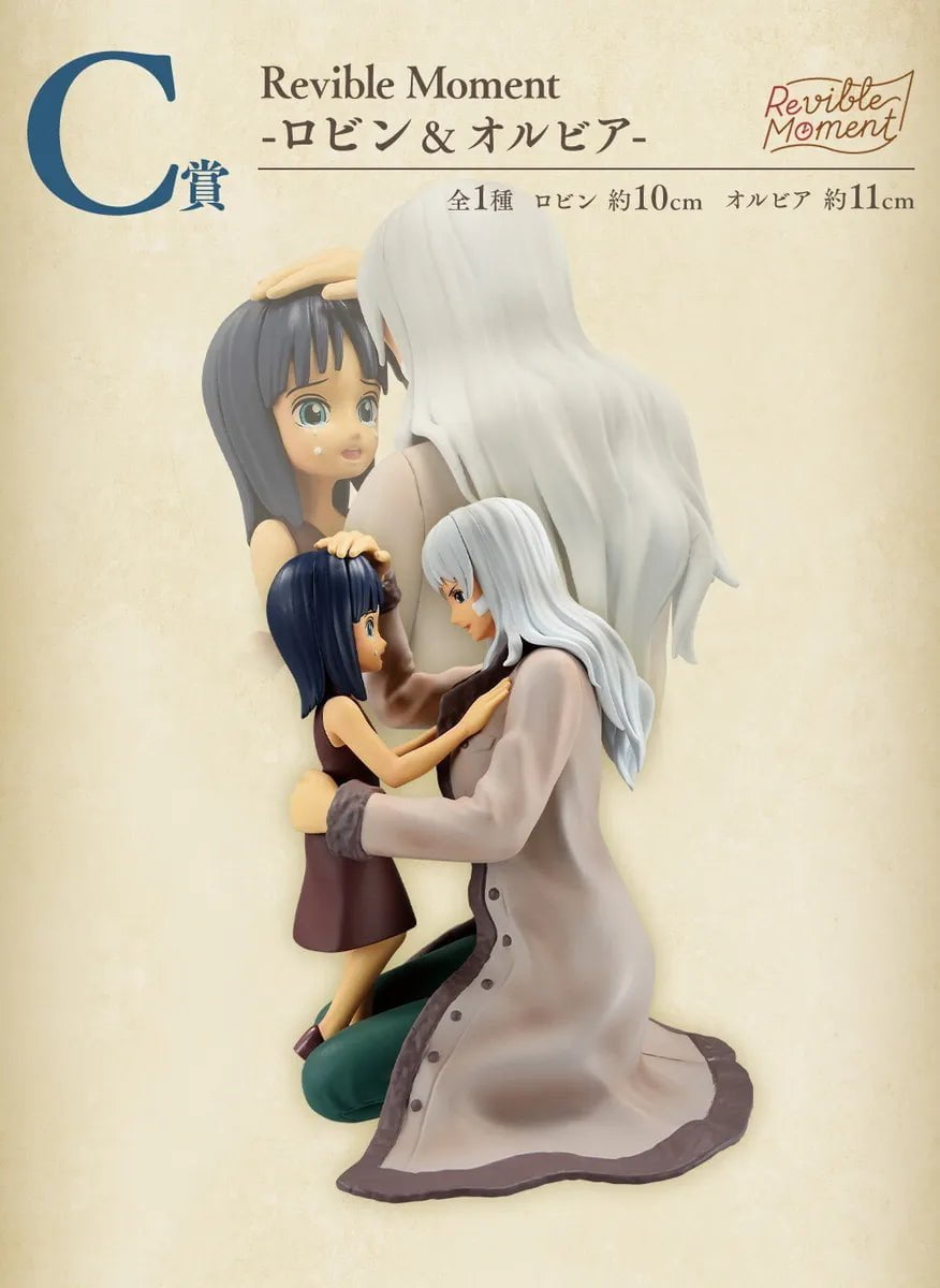 One Piece - Ichiban Kuji - Robin & Orvia - Emotional Stories - Revible Moment - C Prize Onlyfigure