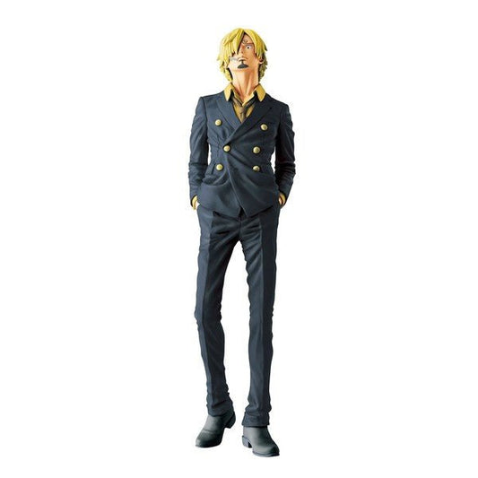 One Piece Ichiban Kuji The Best Edition No.3 Sanji C Prize Onlyfigure 4983164165188