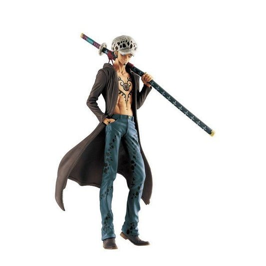 One Piece Ichiban Kuji The Best Edition No.4 Trafalgar Law D Prize Onlyfigure