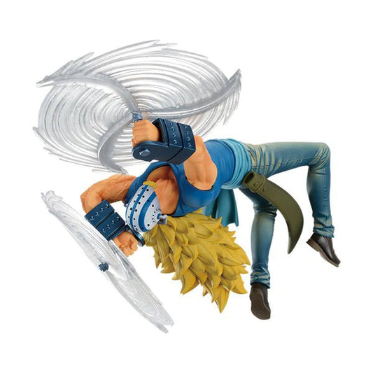 One Piece - Killer - Ichiban Kuji One Piece Wano Kuni Hen ~Act 3~ - Masterlise - Masterlise Expiece - Four Emperors Fierce Fighting - F Prize OnlyFigure 451