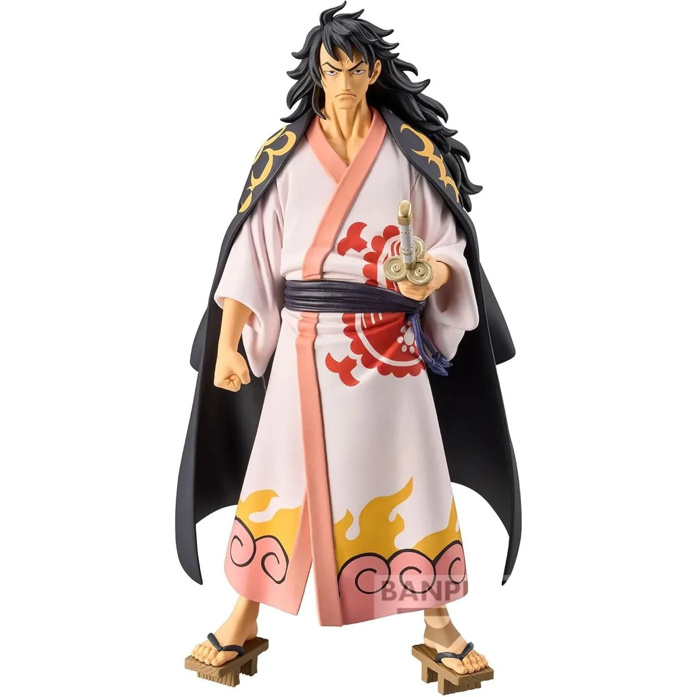 One Piece - Kozuki Momonosuke - DXF Figure - The Grandline Series - Extra (Bandai Spirits) Onlyfigure 2659010