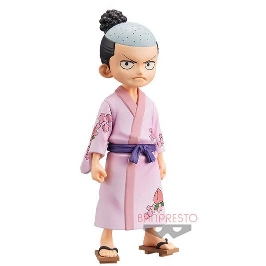 One Piece - Kozuki Momonosuke - DXF Figure - The Grandline Series - Wano Country Vol.1 Onlyfigure 2575161