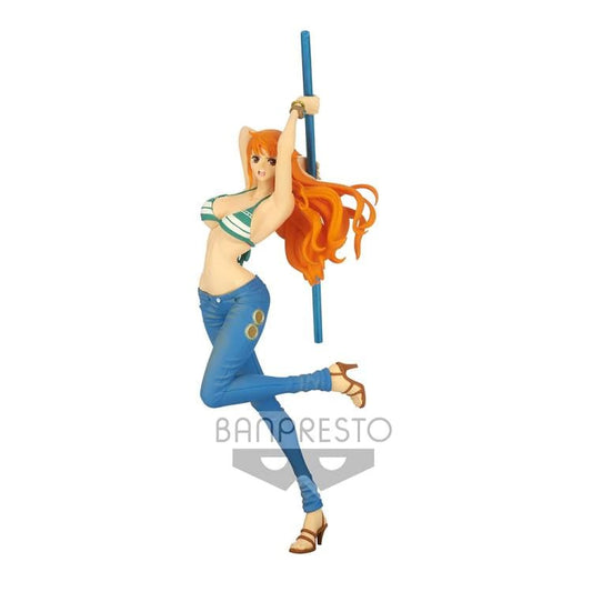One Piece LADY FIGHT!!-NAMI OnlyFigure 2541878