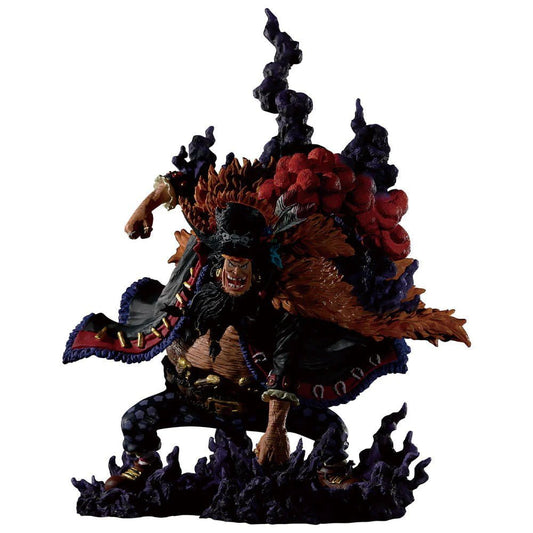 One Piece - Marshall D.Teach - Ichiban Kuji Ex - Those Who Harbor Demons Vol.2 B Prize Onlyfigure