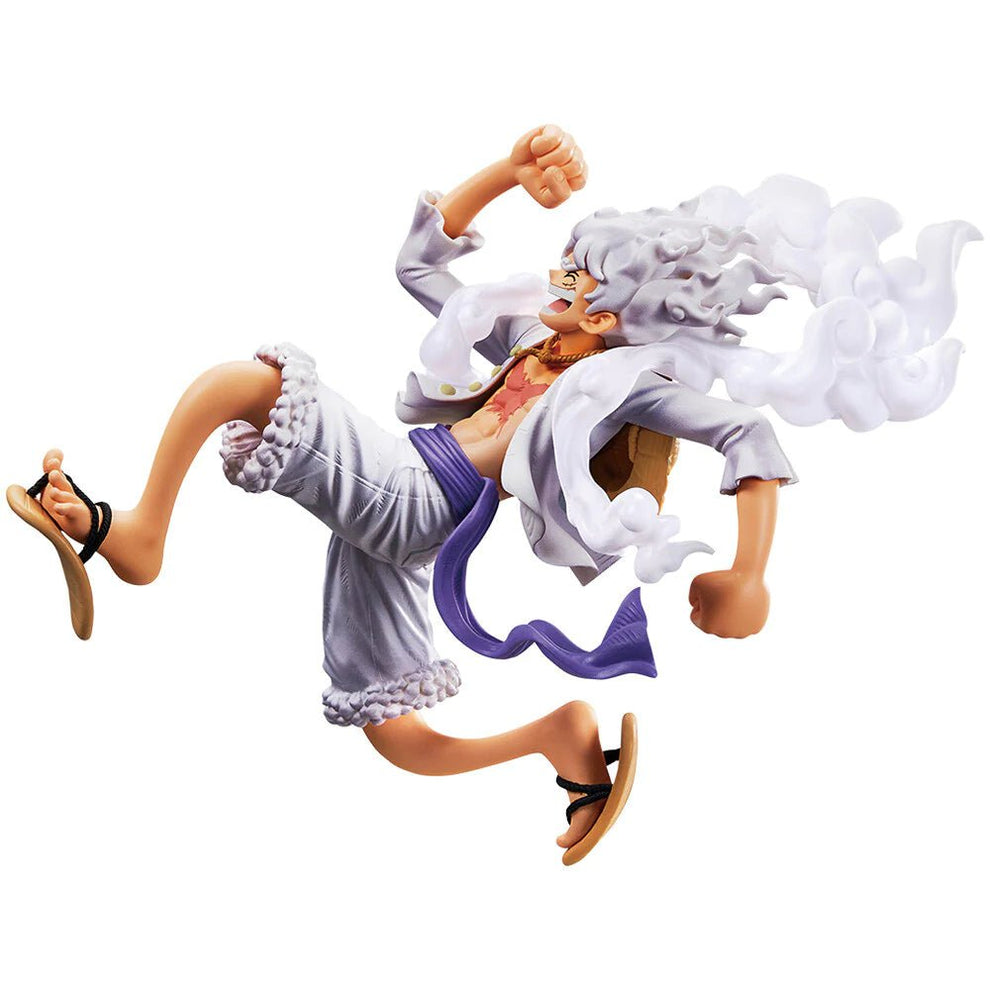 One Piece - Monkey D. Luffy - Ichiban Kuji - Beyond the Level - Gear 5 - A Prize (BOXLESS)