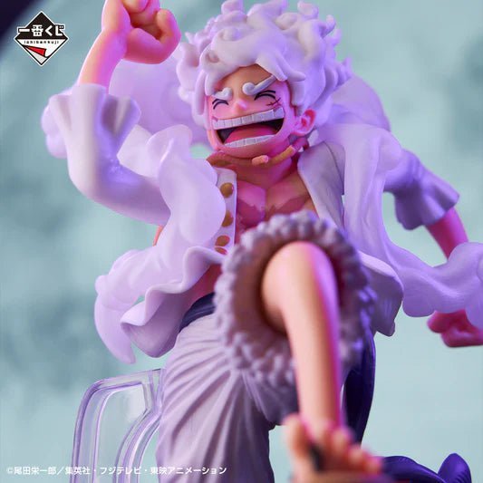 One Piece - Monkey D. Luffy - Ichiban Kuji - Beyond the Level - Gear 5 - A Prize Onlyfigure 4573102626721