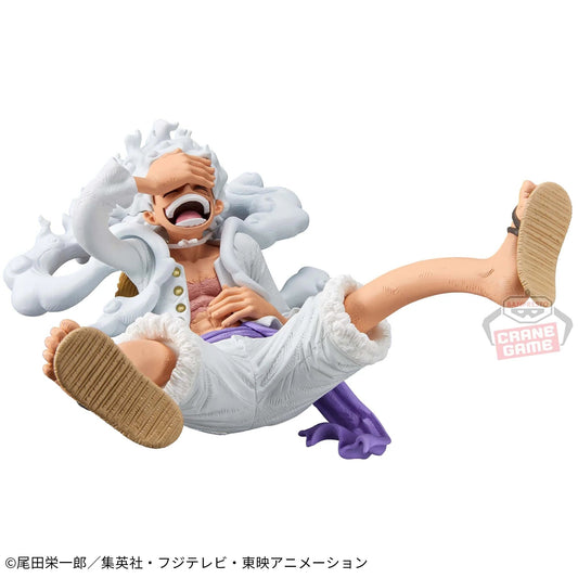 Figurine Monkey D Luffy One Piece Bandai : King Jouet, Figurines Bandai -  Jeux d'imitation & Mondes imaginaires