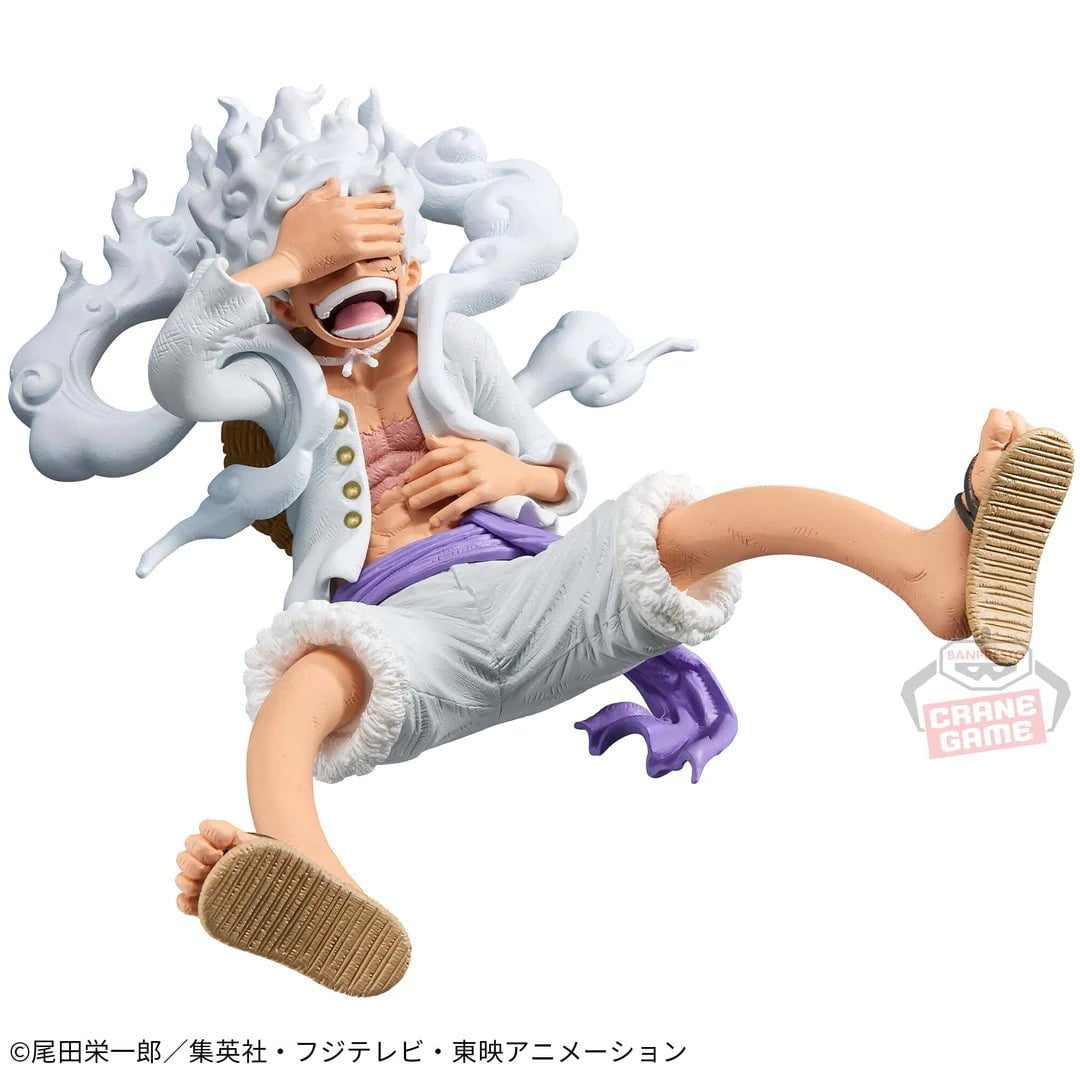 One Piece - Monkey D. Luffy - King of Artist - Gear 5 (Bandai Spirits) Onlyfigure