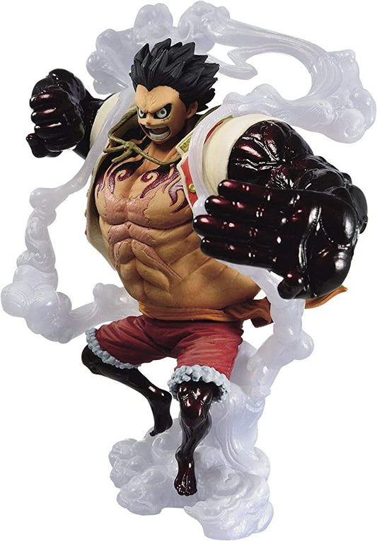 One Piece - Monkey D. Luffy - King of Artist - Gear Fourth,The Bound Man Onlyfigure