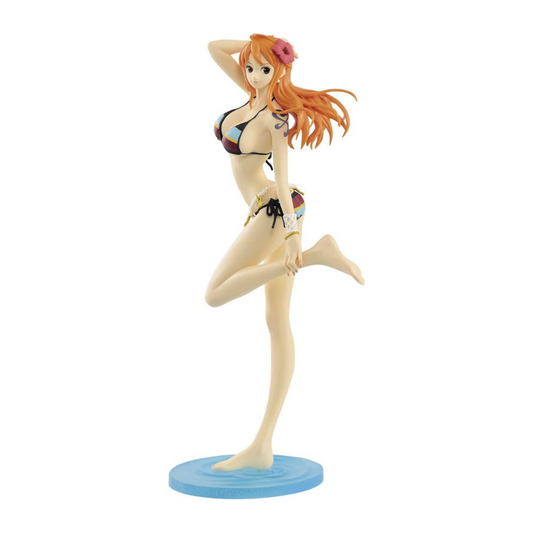 One Piece - Nami - Glitter & Glamours - Color Walk Style Ver.A Onlyfigure