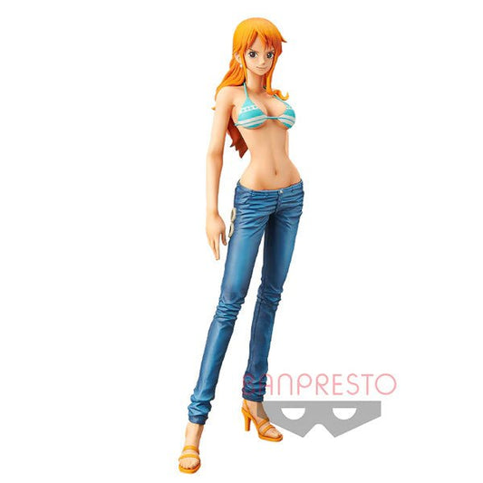 One Piece - Nami - Grandista - Grandista -The Grandline Lady- onlyfigureofficial 39950