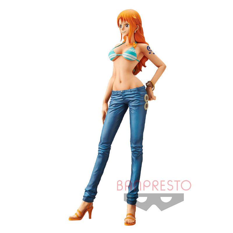 One Piece - Nami - Grandista - Grandista -The Grandline Lady- onlyfigureofficial 39950