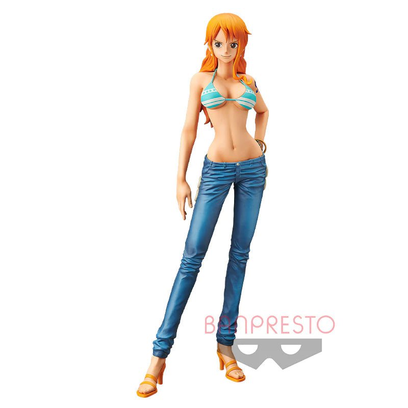 One Piece - Nami - Grandista - Grandista -The Grandline Lady- onlyfigureofficial 39950