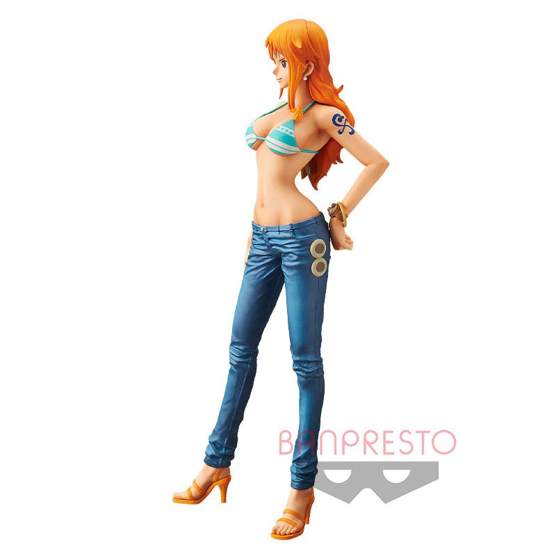 One Piece - Nami - Grandista - Grandista -The Grandline Lady- onlyfigureofficial 39950