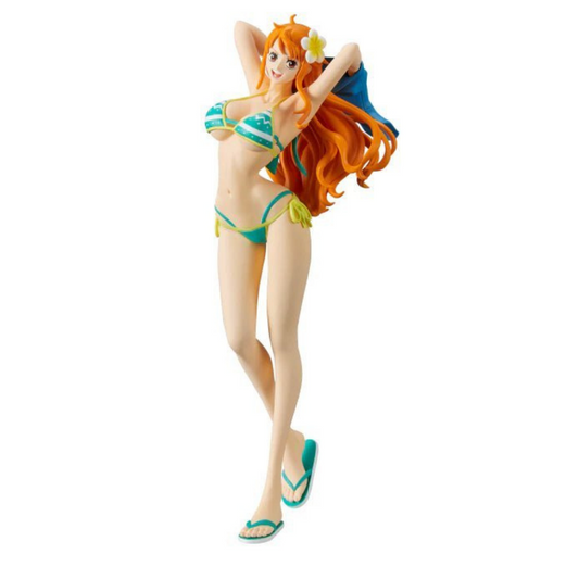 One Piece - Nami - Grandline Girls On Vacation - Ver.A Onlyfigure