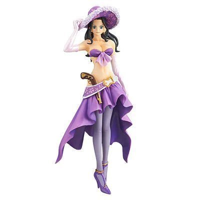 One Piece - Nico Robin - DXF - The Grandline Lady No. 12 -15th Edition Vol. 1 Onlyfigure 49209