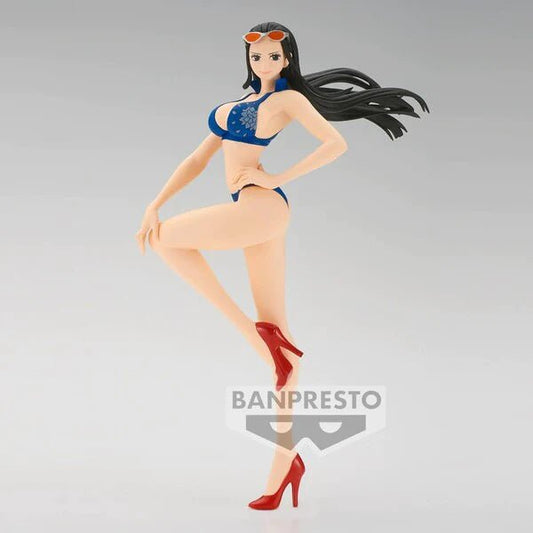 One Piece - Nico Robin - Grandline Girls on Vacation - A Onlyfigure