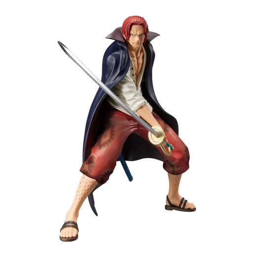 One Piece - One Piece Film Red - Akagami no Shanks - DXF Figure Onlyfigure