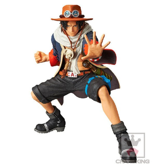 One Piece - Portgas D. Ace - King of Artist - III Onlyfigure